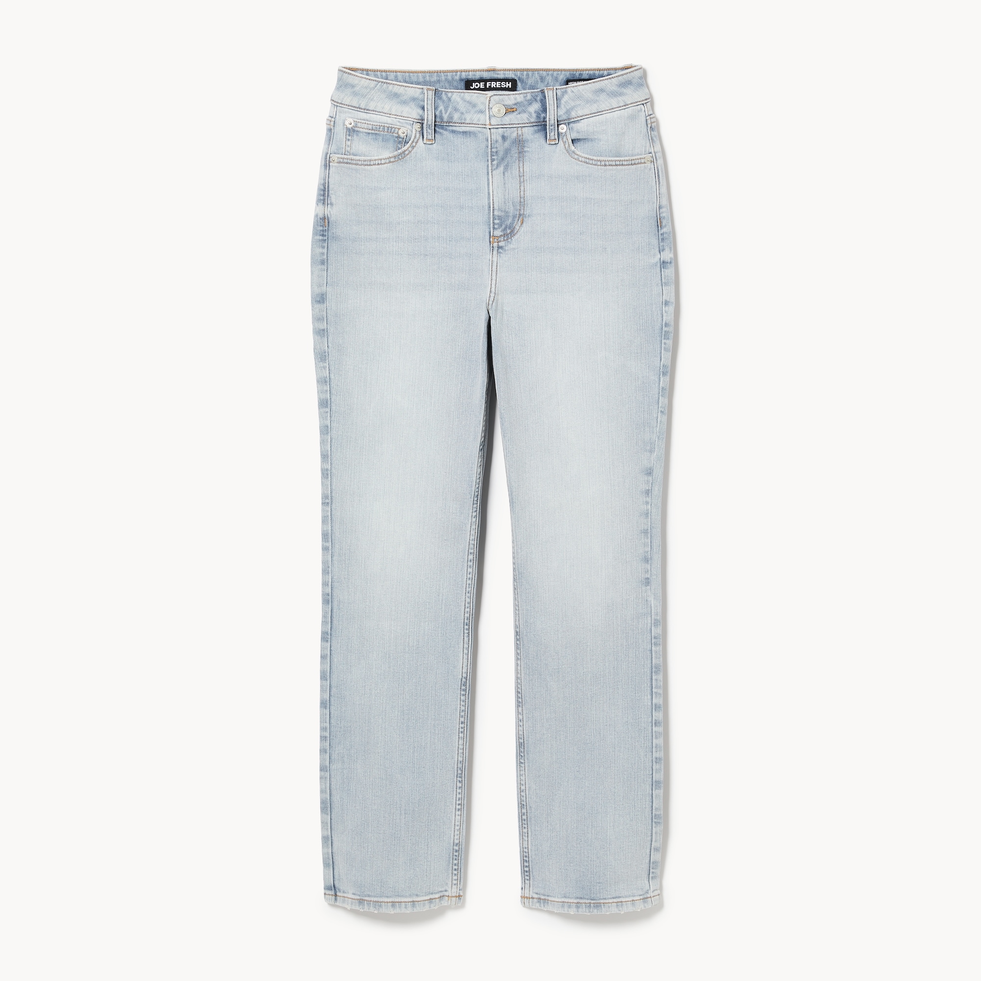 Slim Straight Leg Jean
