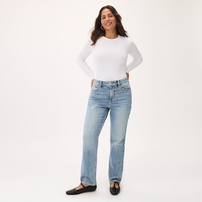 Joe Fresh Jean étroit à jambe droite 1 ea, 45,00 $/1ch