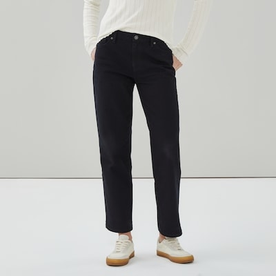 Joe Fresh Relaxed Black Wash Jean 1 ea, $45.00/1ea