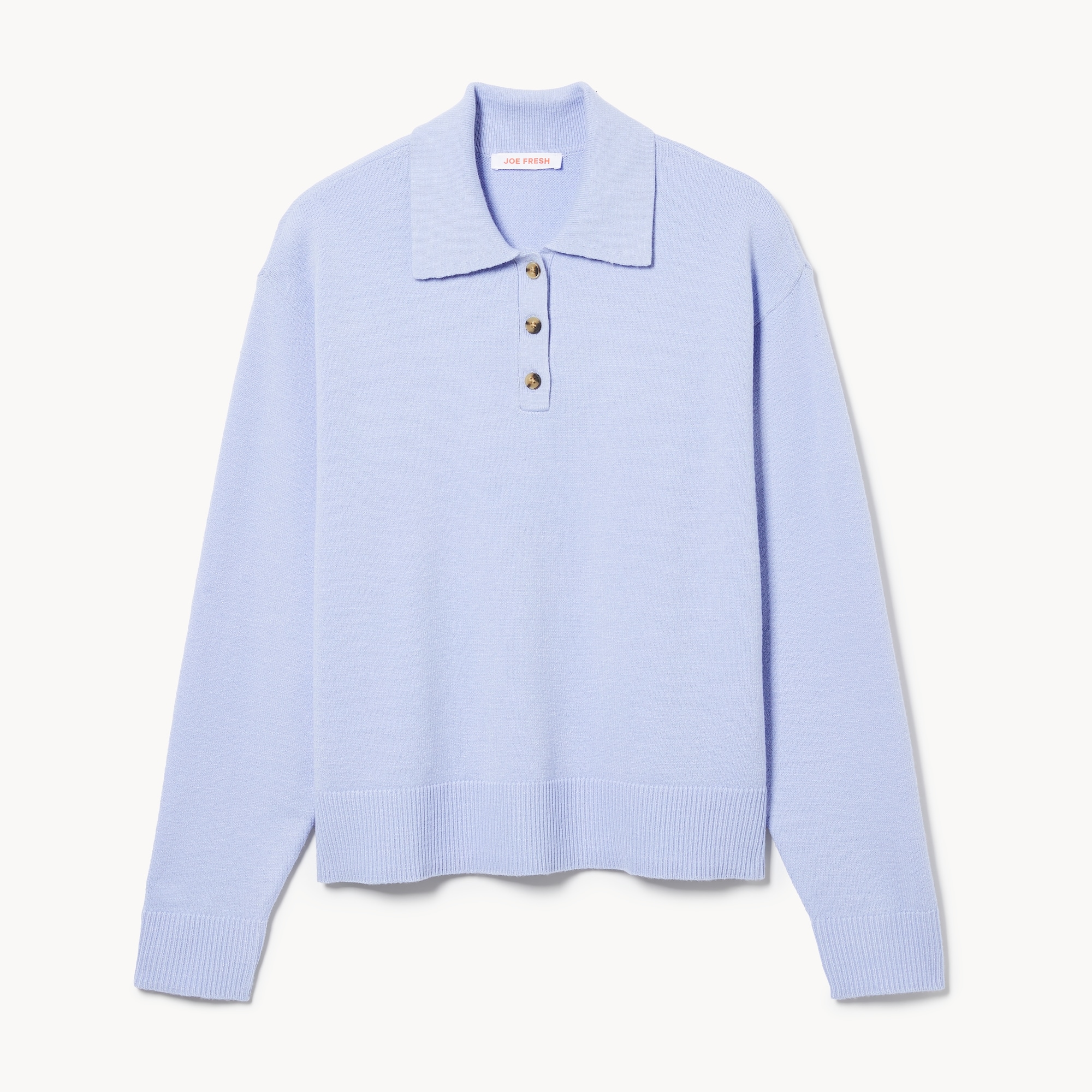 Collared Sweater