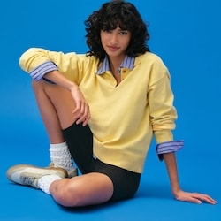 Joe Fresh Collared Sweater 1 ea, $35.00/1ea