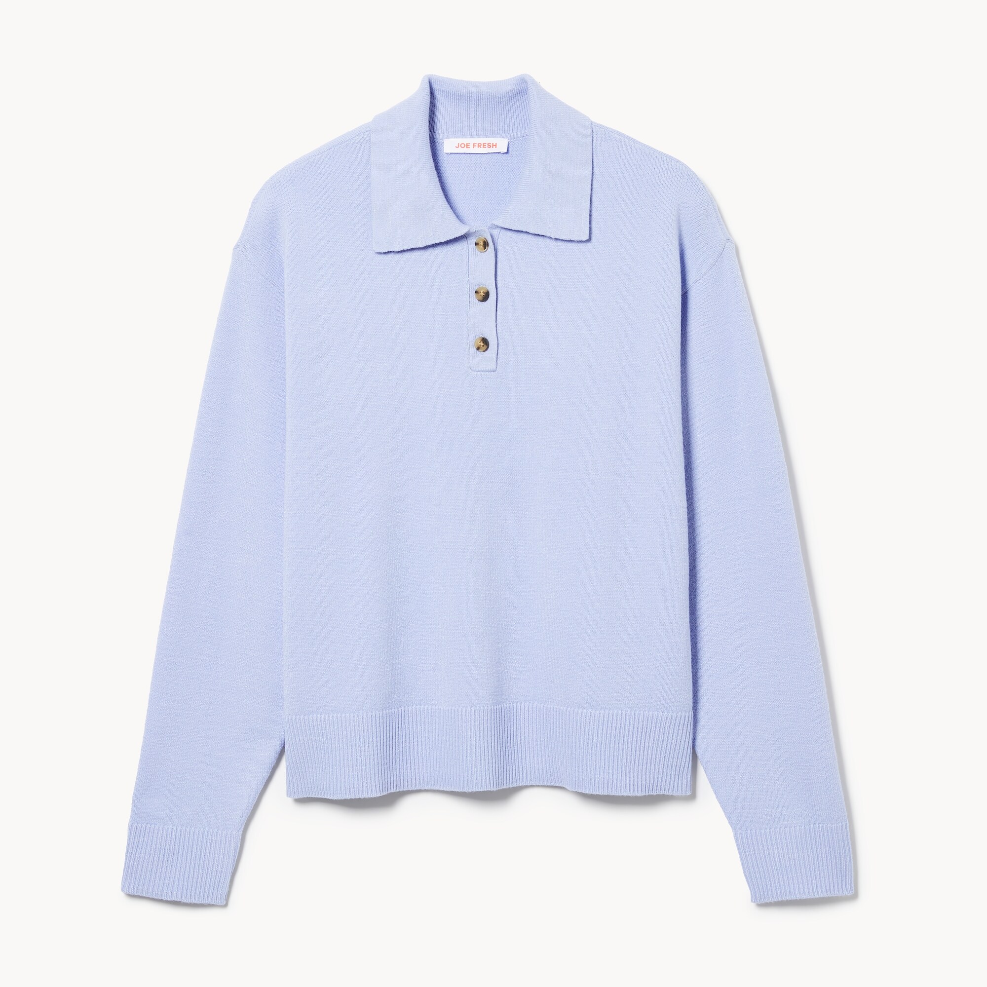 Collared Sweater
