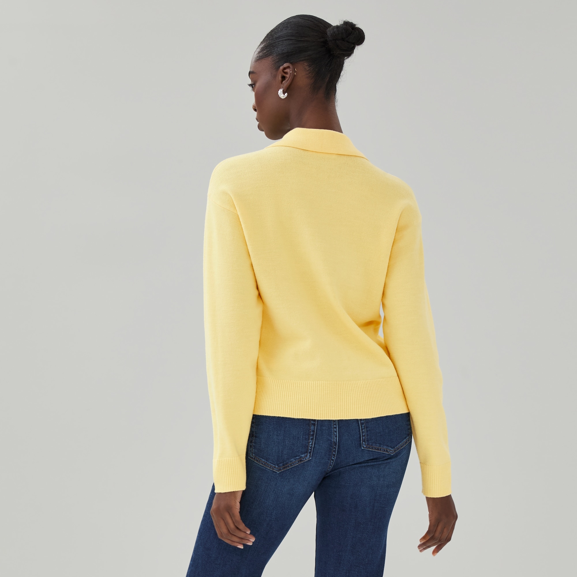 Collared Sweater
