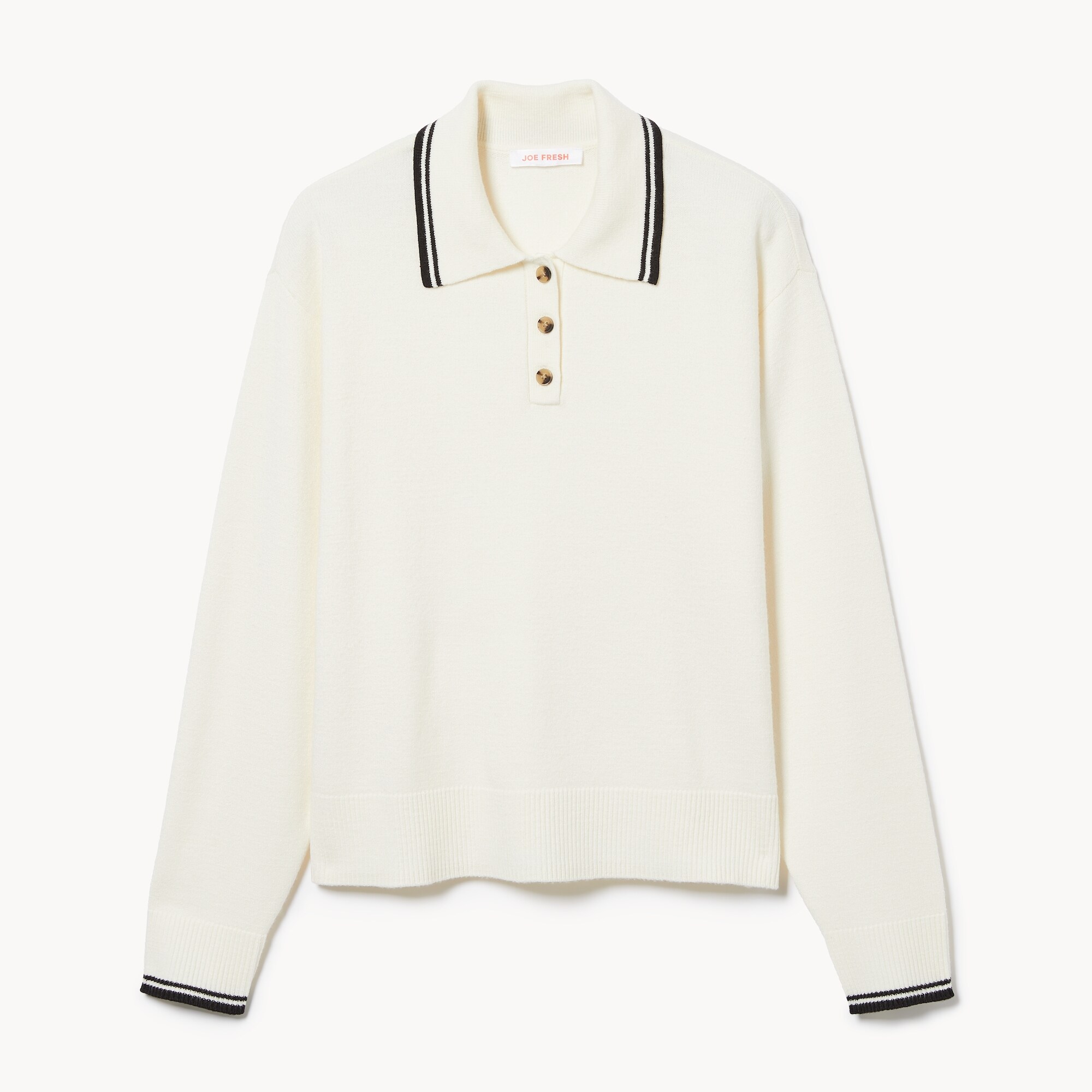Collared Sweater