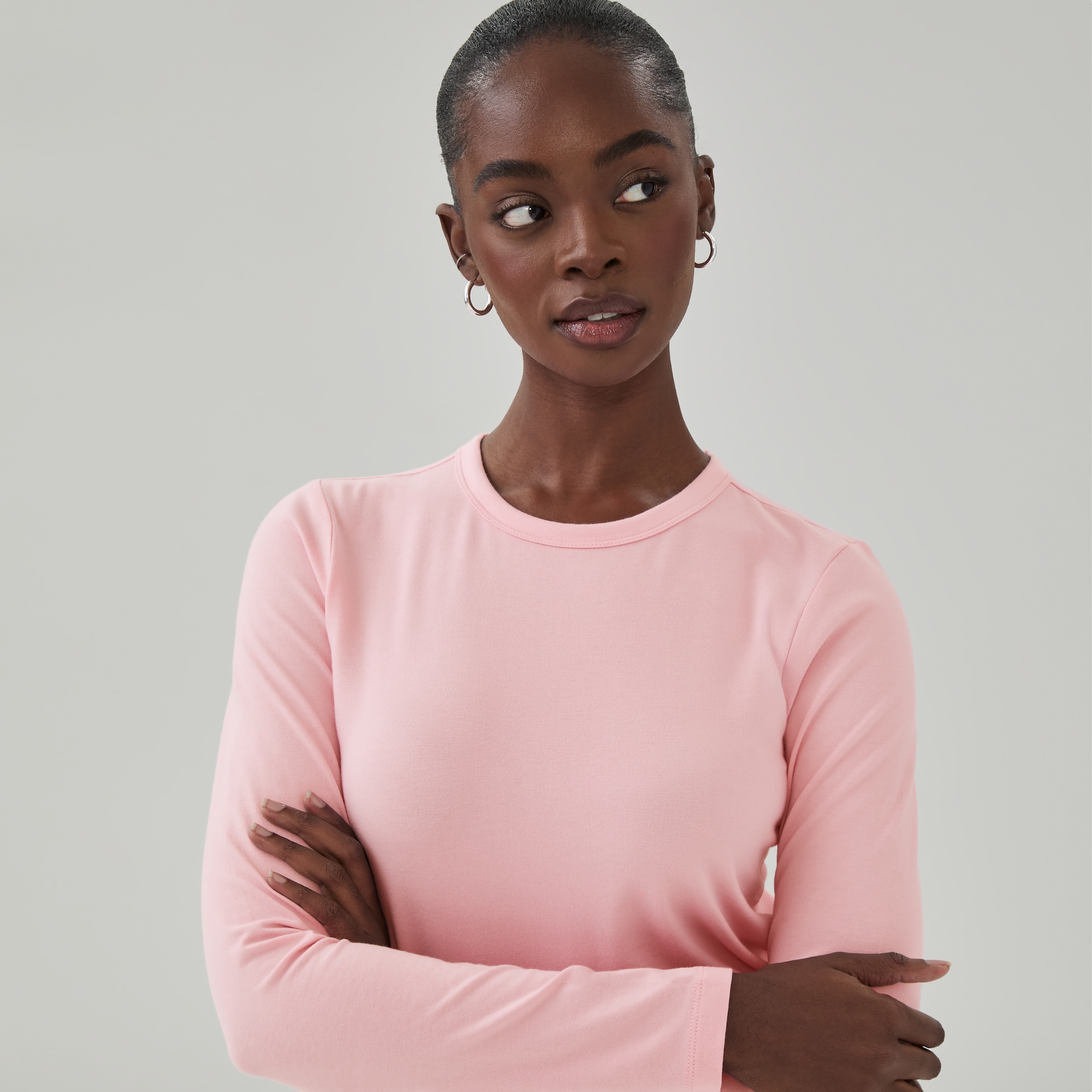 Modal Jersey Long Sleeve