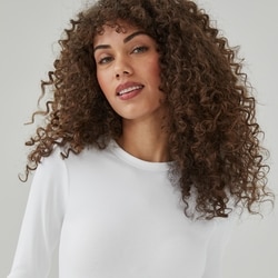 Joe Fresh Haut à manches longues en jersey modal 1 ea, 19,00 $/1ch