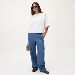 Joe Fresh French Terry T-Shirt  1 ea, $15.00/1ea