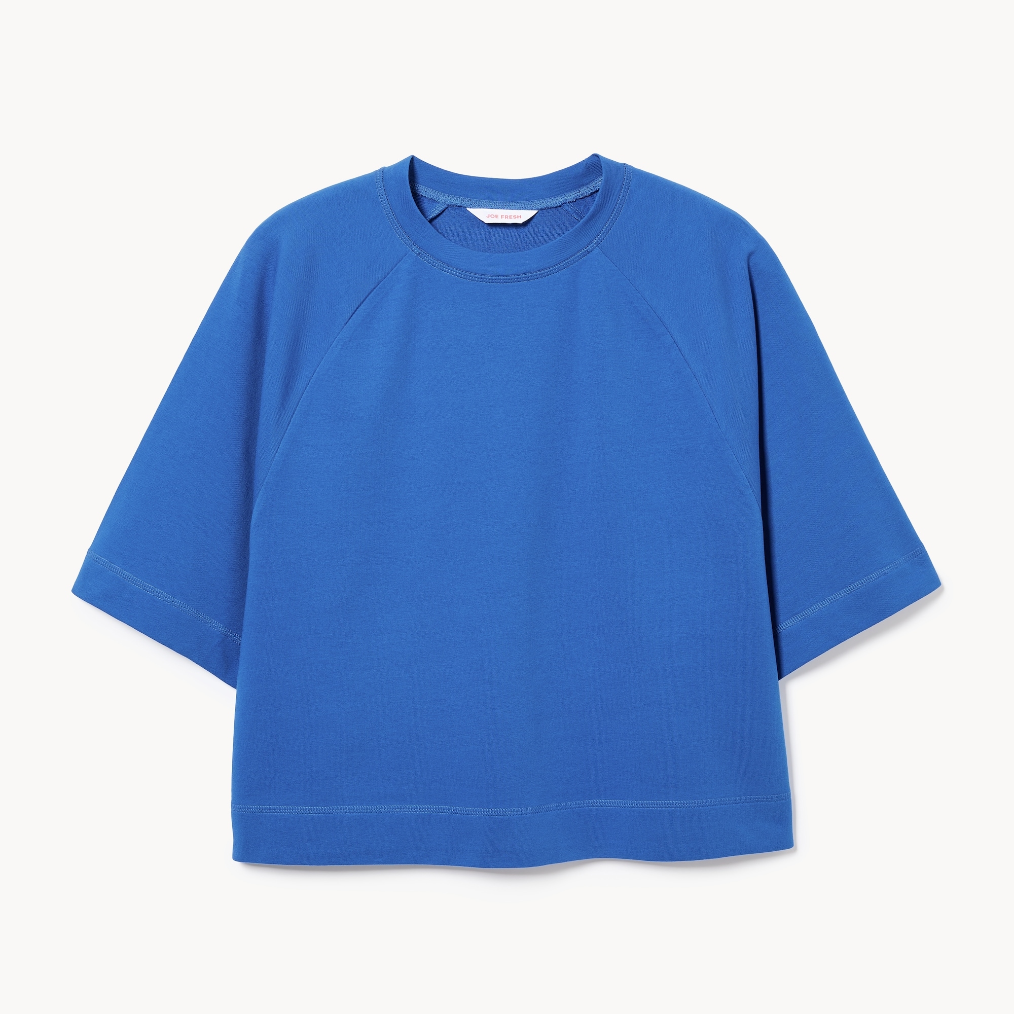 French Terry T-Shirt