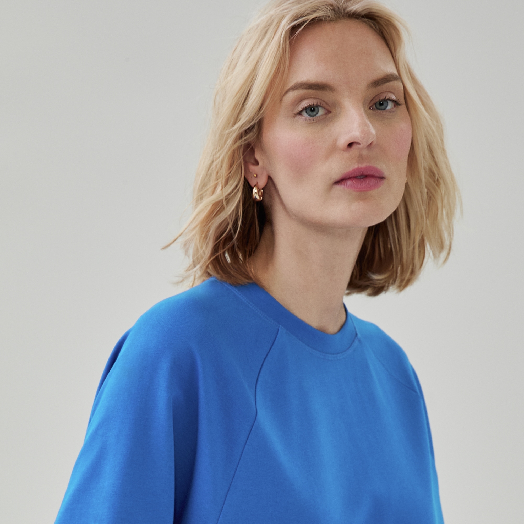 French Terry T-Shirt