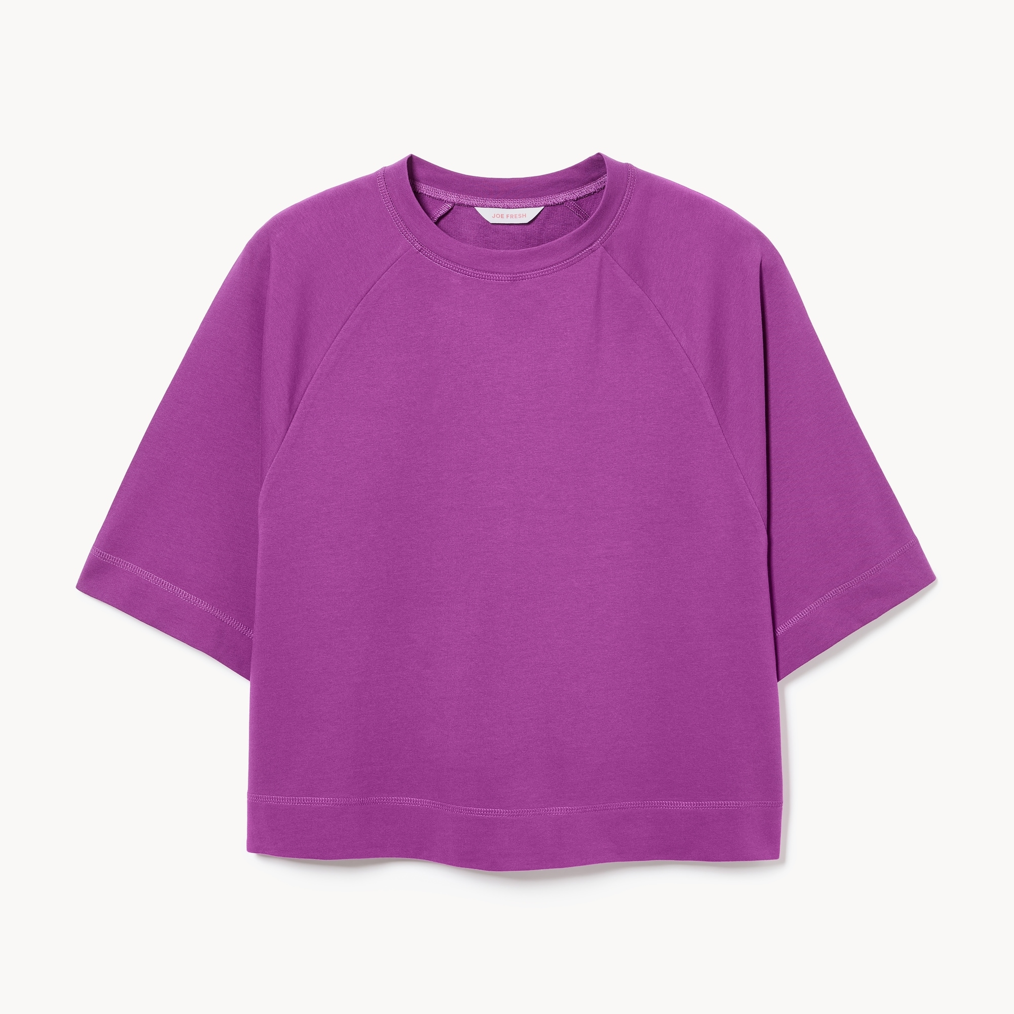 French Terry T-Shirt