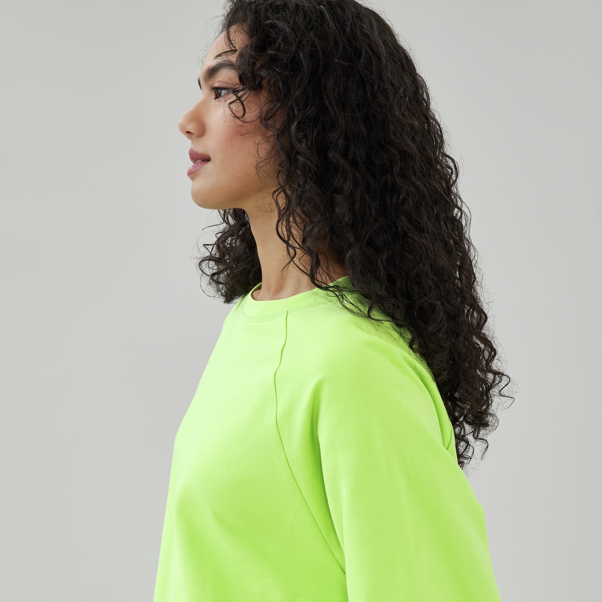 French Terry T-Shirt 