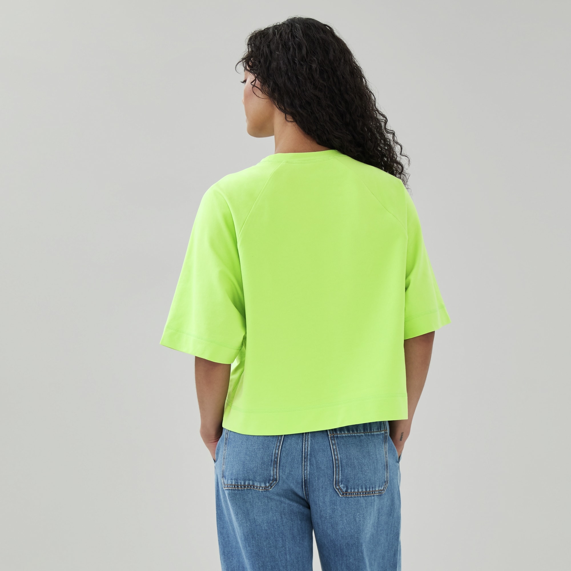French Terry T-Shirt 