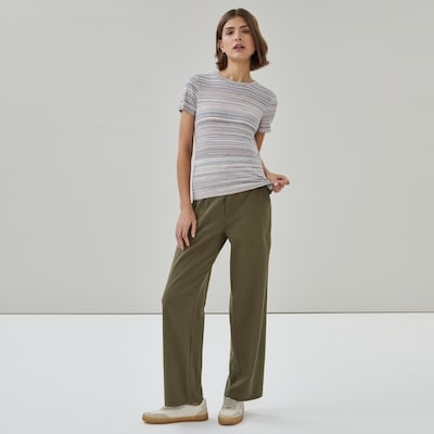 Joe Fresh T-shirt côtelé 1 ea, 19,00 $/1ch