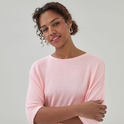 Joe Fresh Haut décontracté à manches courtes 1 ea, 25,00 $/1ch