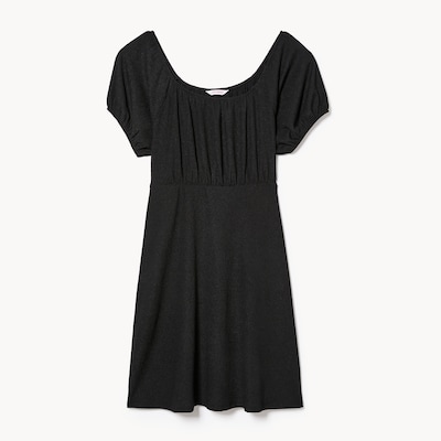 chinese dress ladies JOE FRESH Women Midi Dresses Regular fit in Blue
