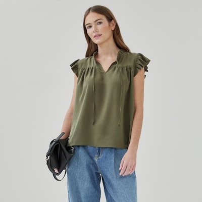 Joe Fresh S6WR064411 VS CAMISOLE,M,VT 1 ea, 29,00 $/1ch