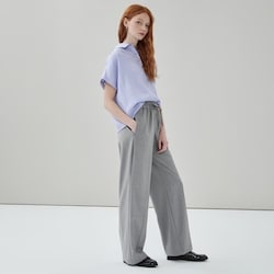 Joe Fresh Wide Leg Pull-On Suit Pant 1 ea, $45.00/1ea