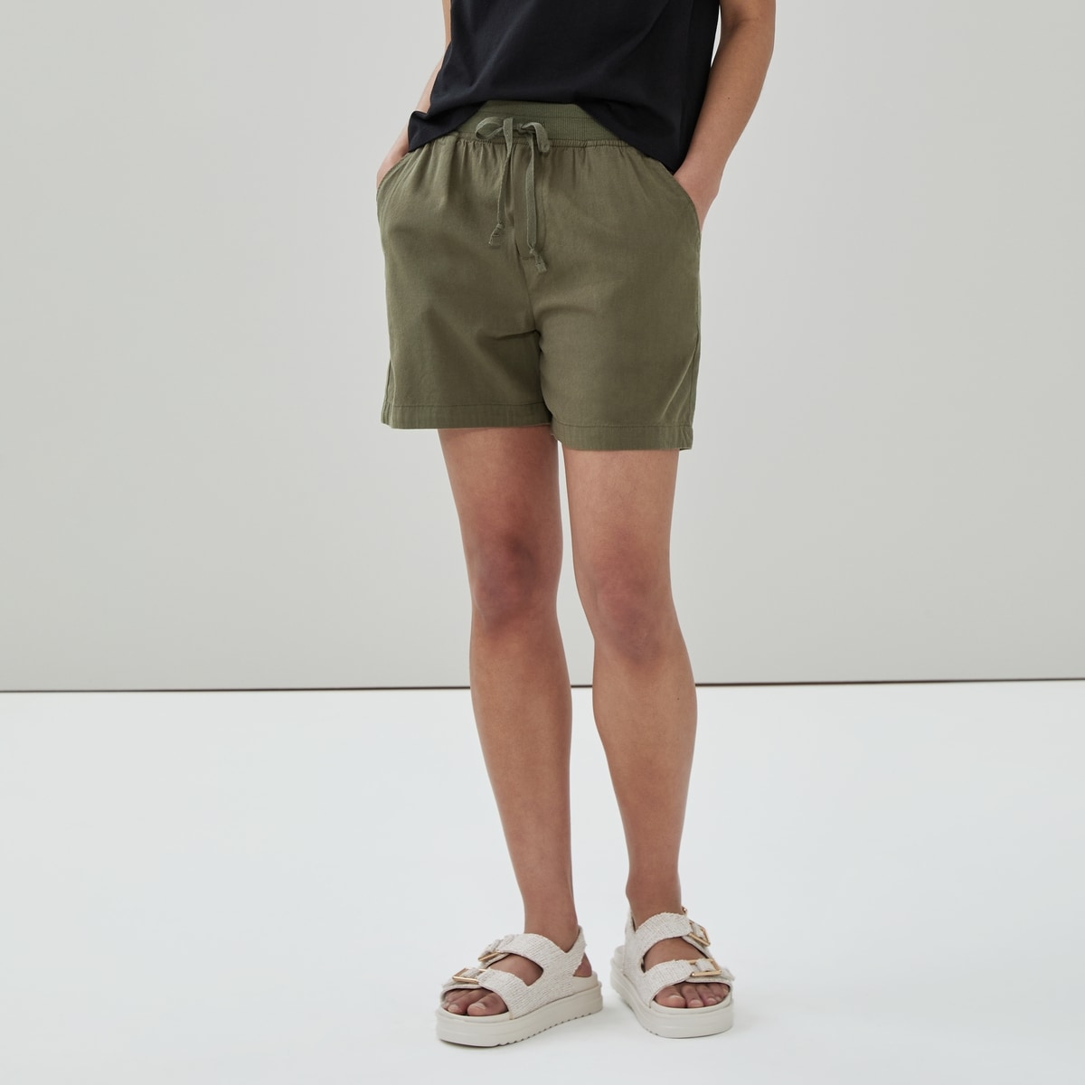 Twill Short