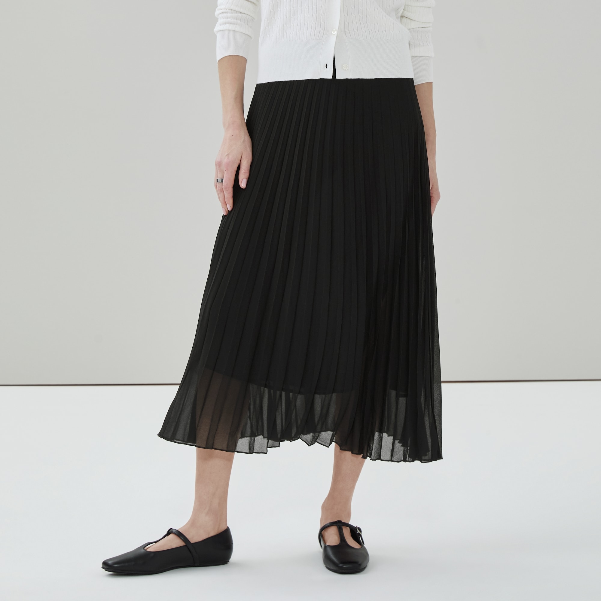 joe fresh pleated dress Mad Deals Of The Day: A $12 LBD From Joe Fresh And More
