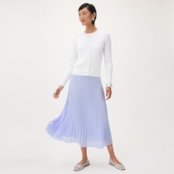 Joe Fresh Jupe midi plissée 1 ea, 45,00 $/1ch