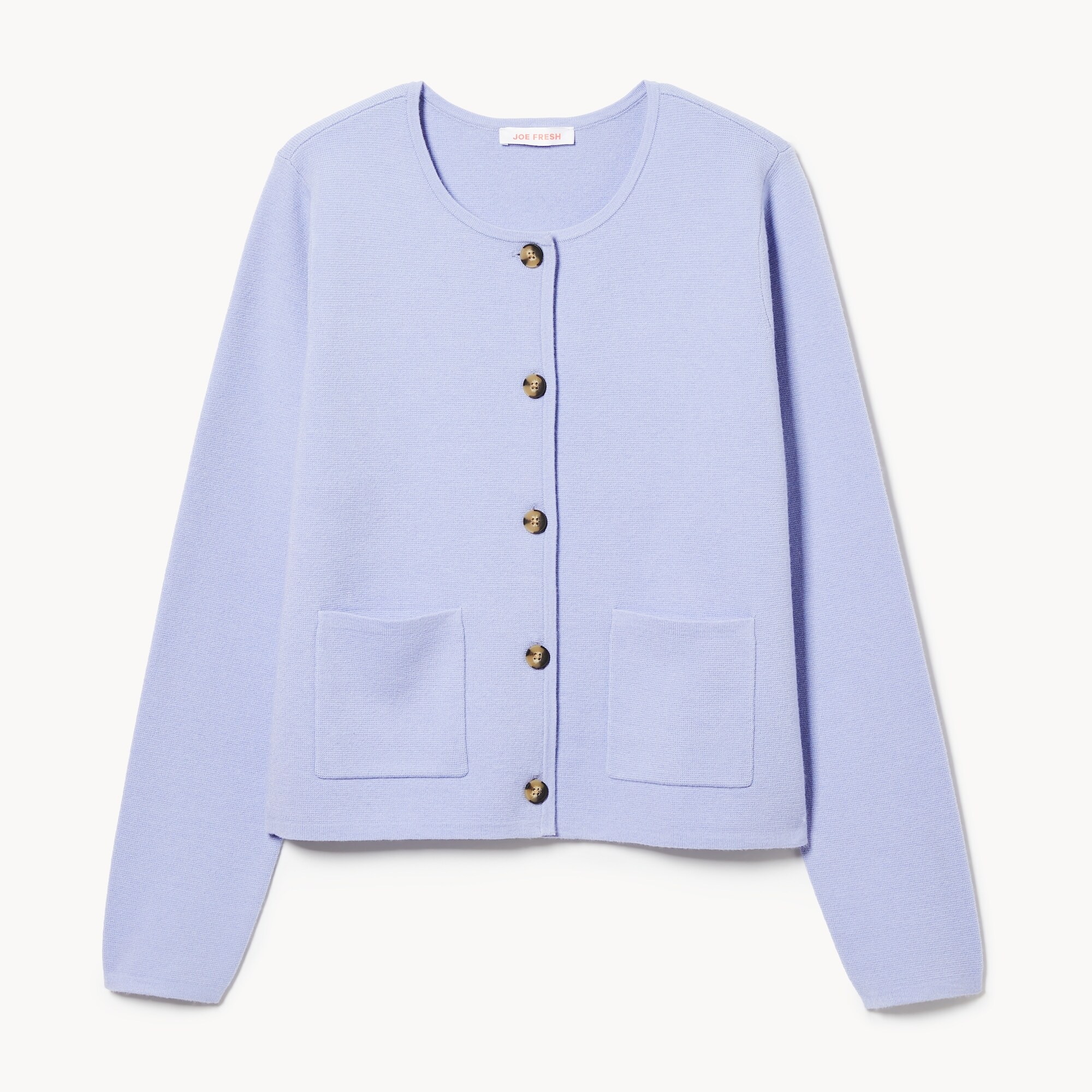 Cardigan à poches