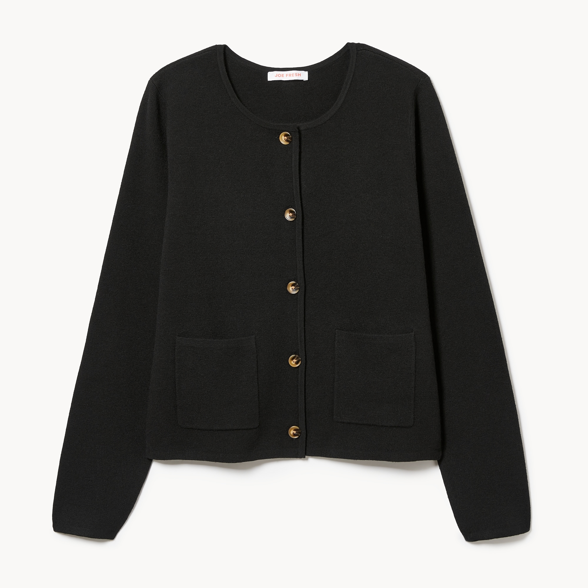 Cardigan à poches