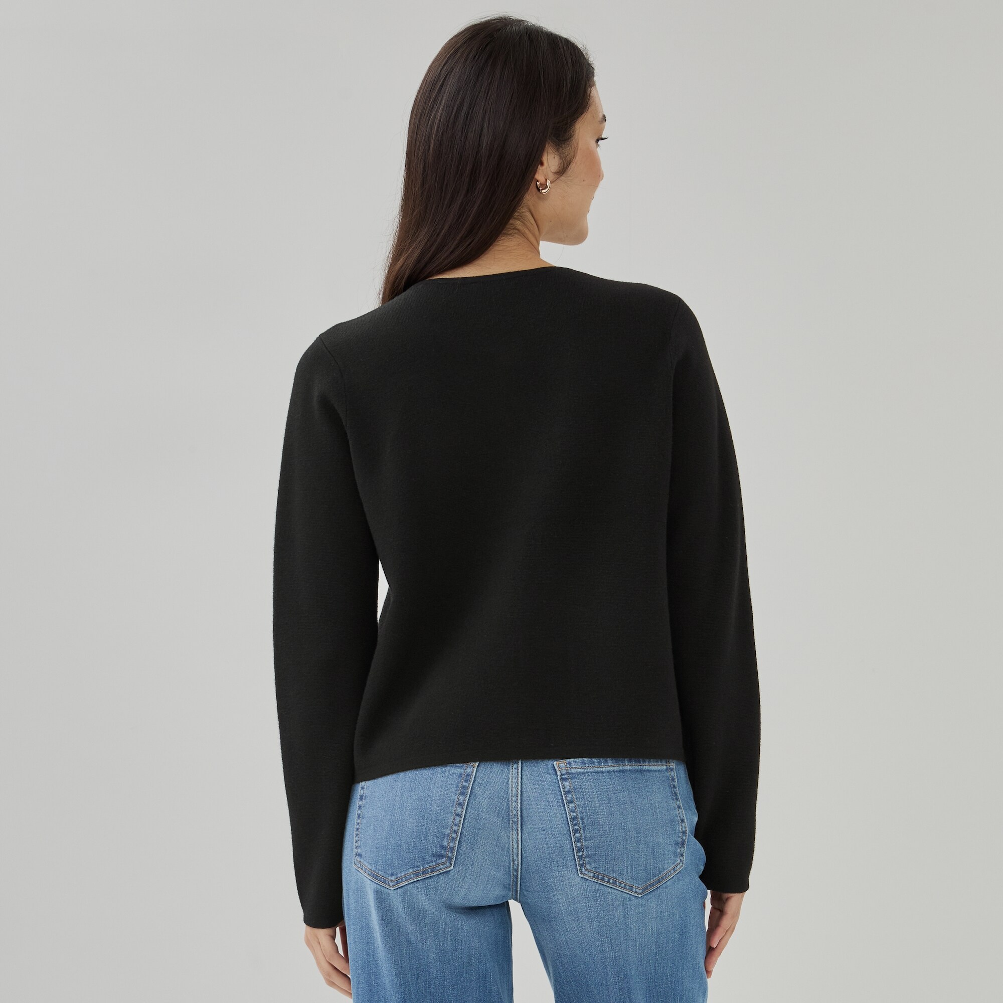 Cardigan à poches