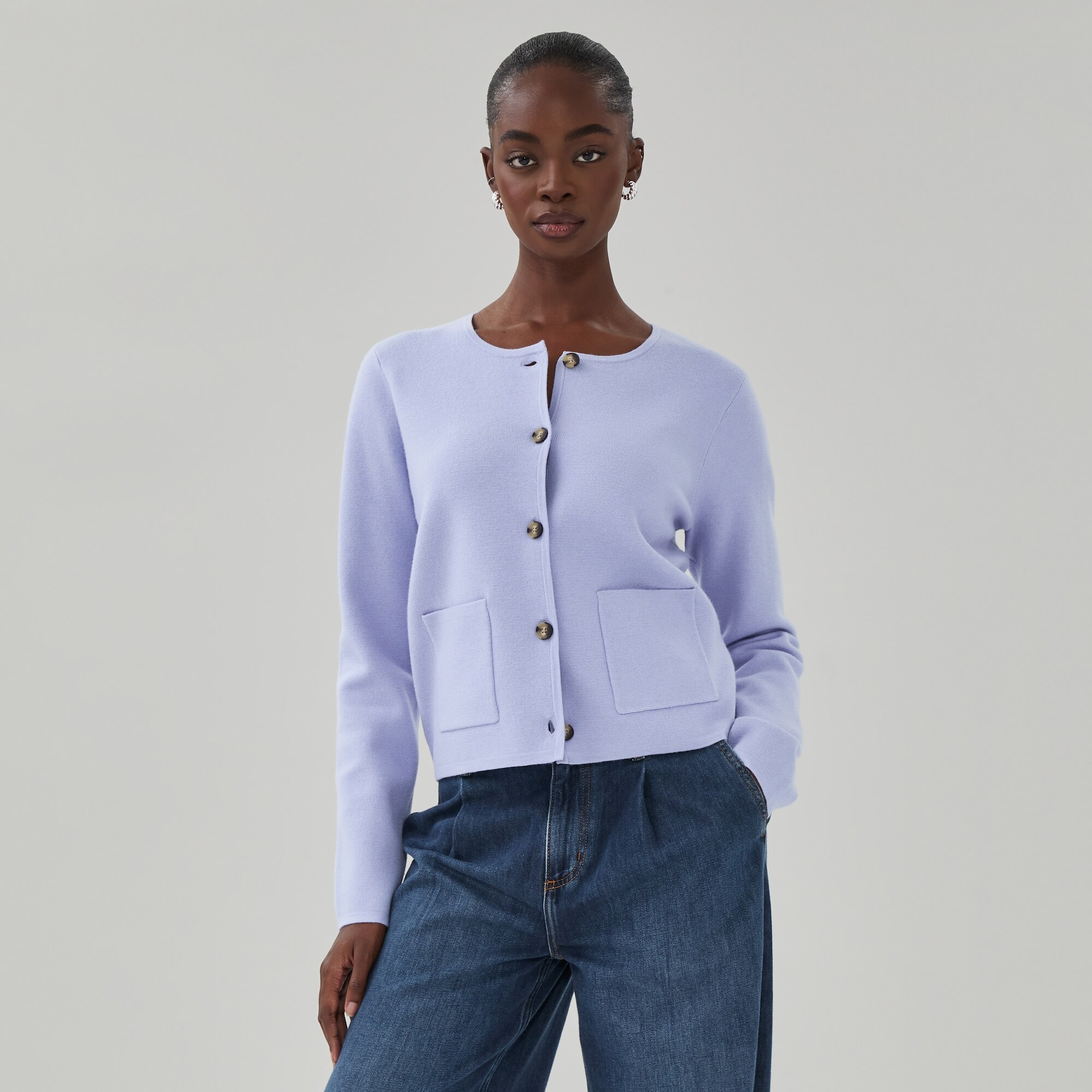 Pocket Cardigan
