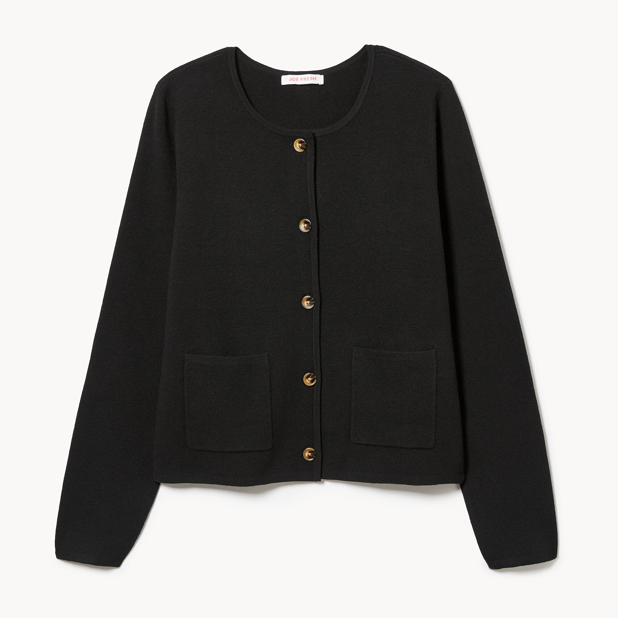 Cardigan à poches