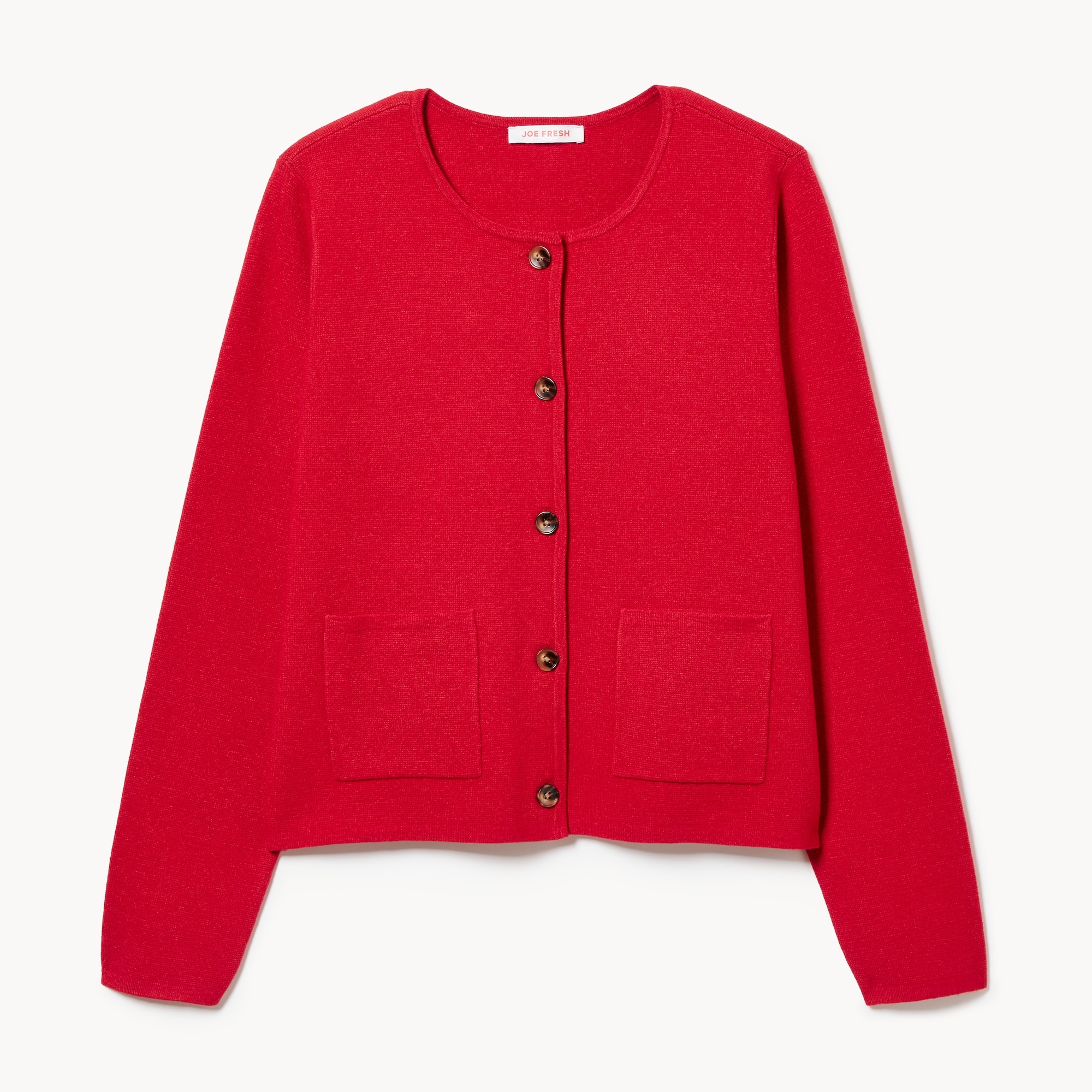Pocket Cardigan