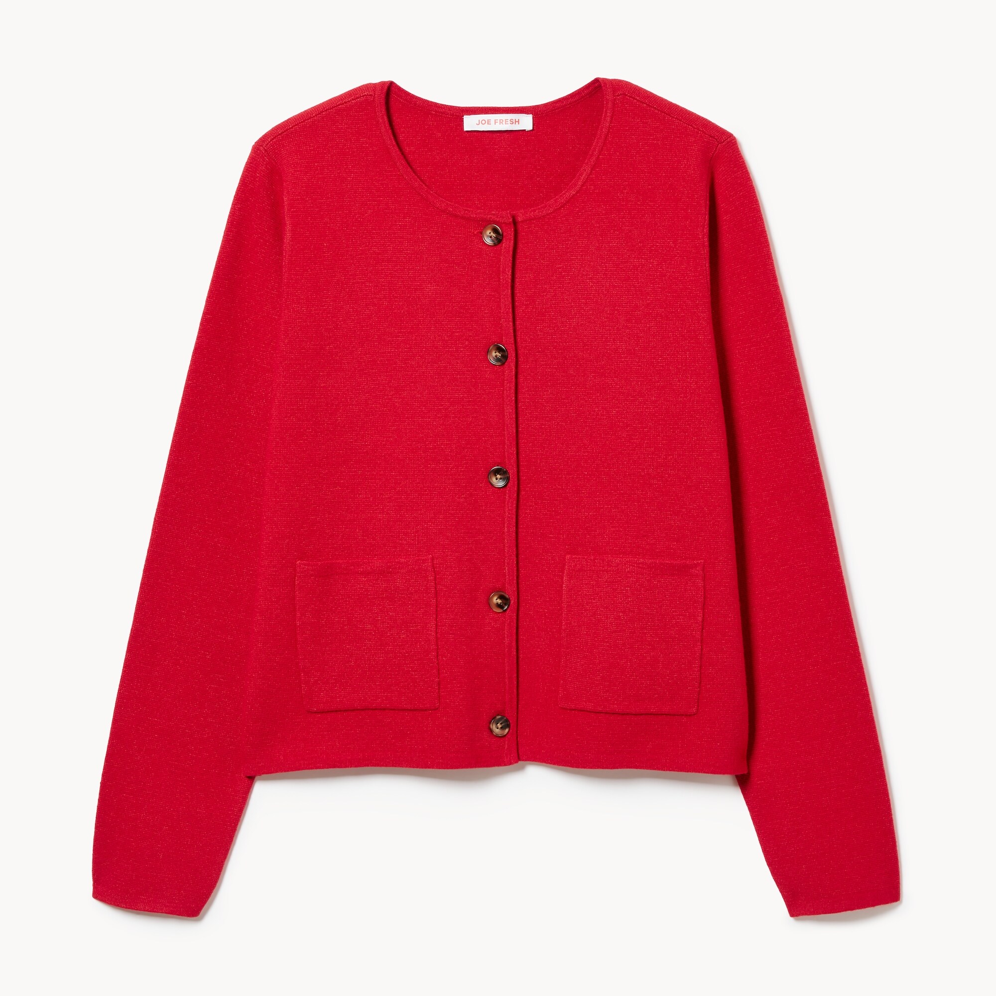 Pocket Cardigan