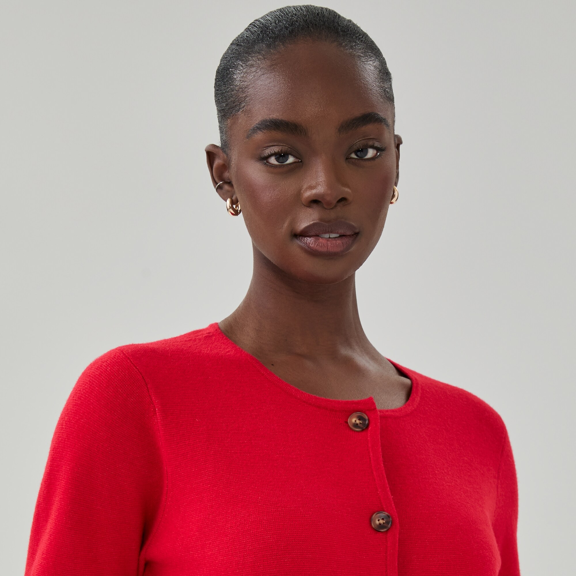Cardigan à poches