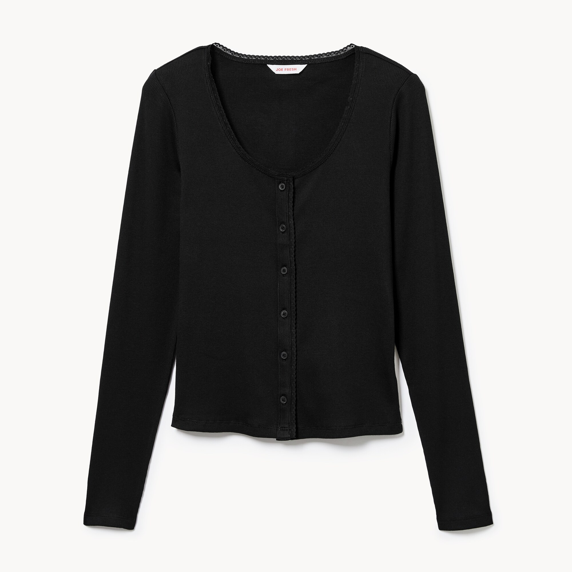 Cardigan en dentelle