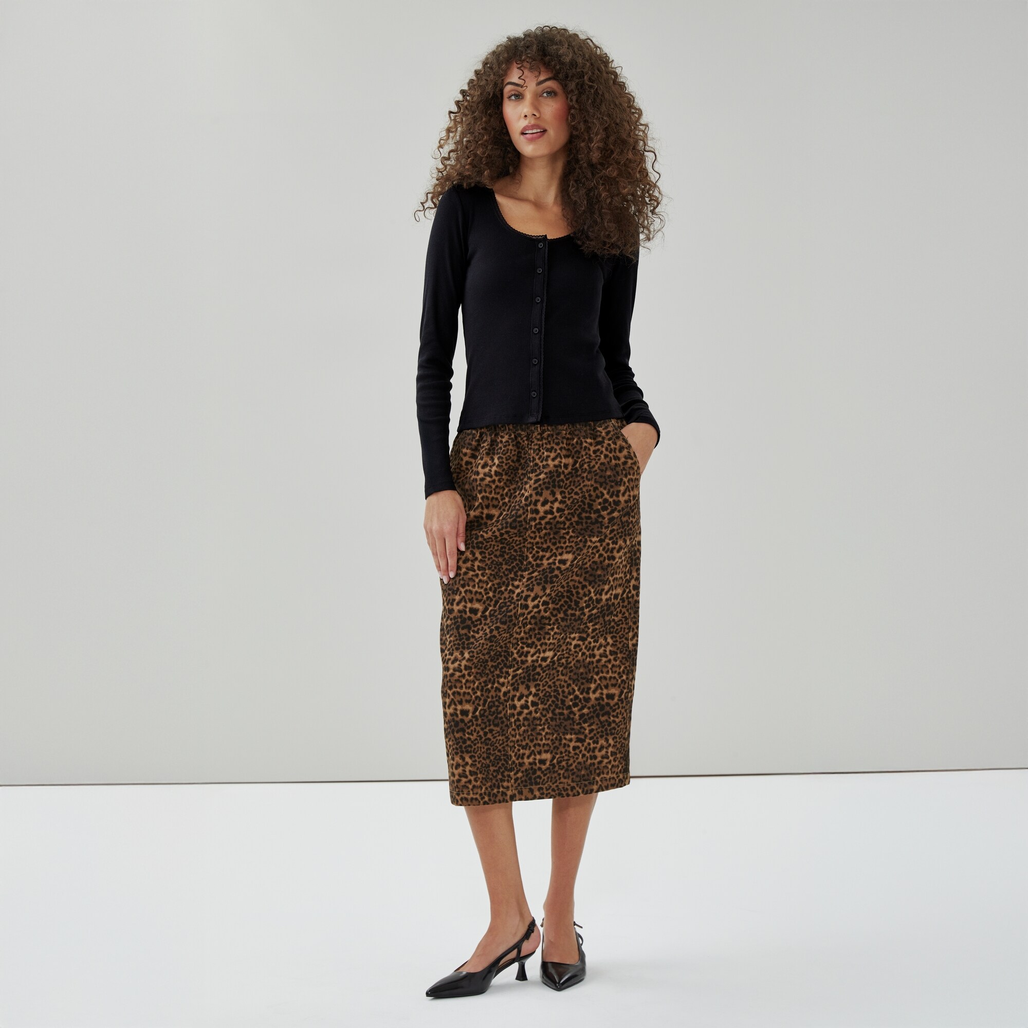 Cardigan en dentelle