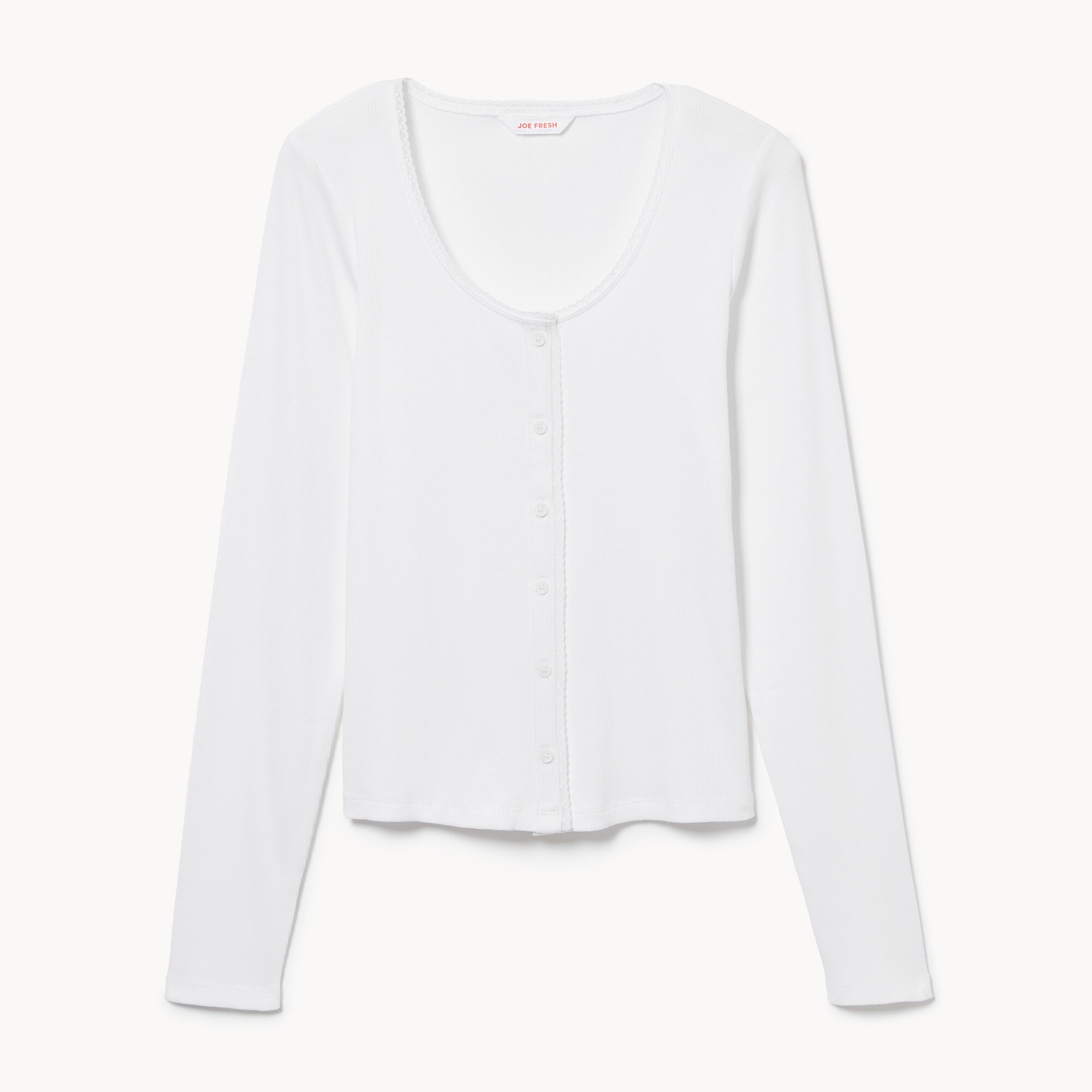 Cardigan en dentelle