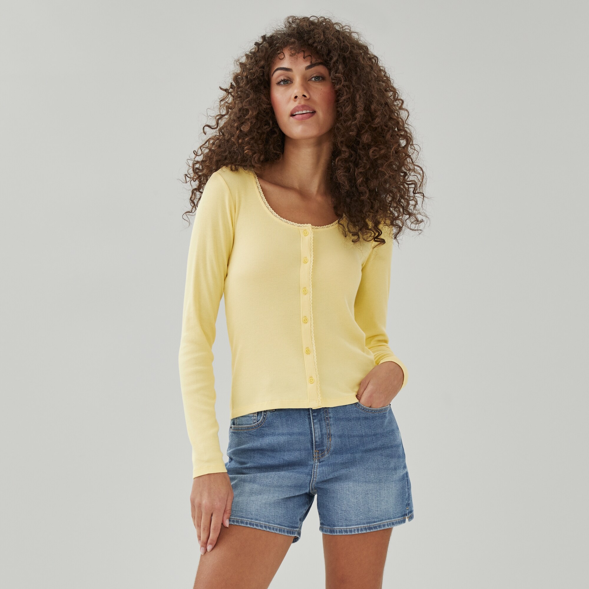 Lace Cardigan