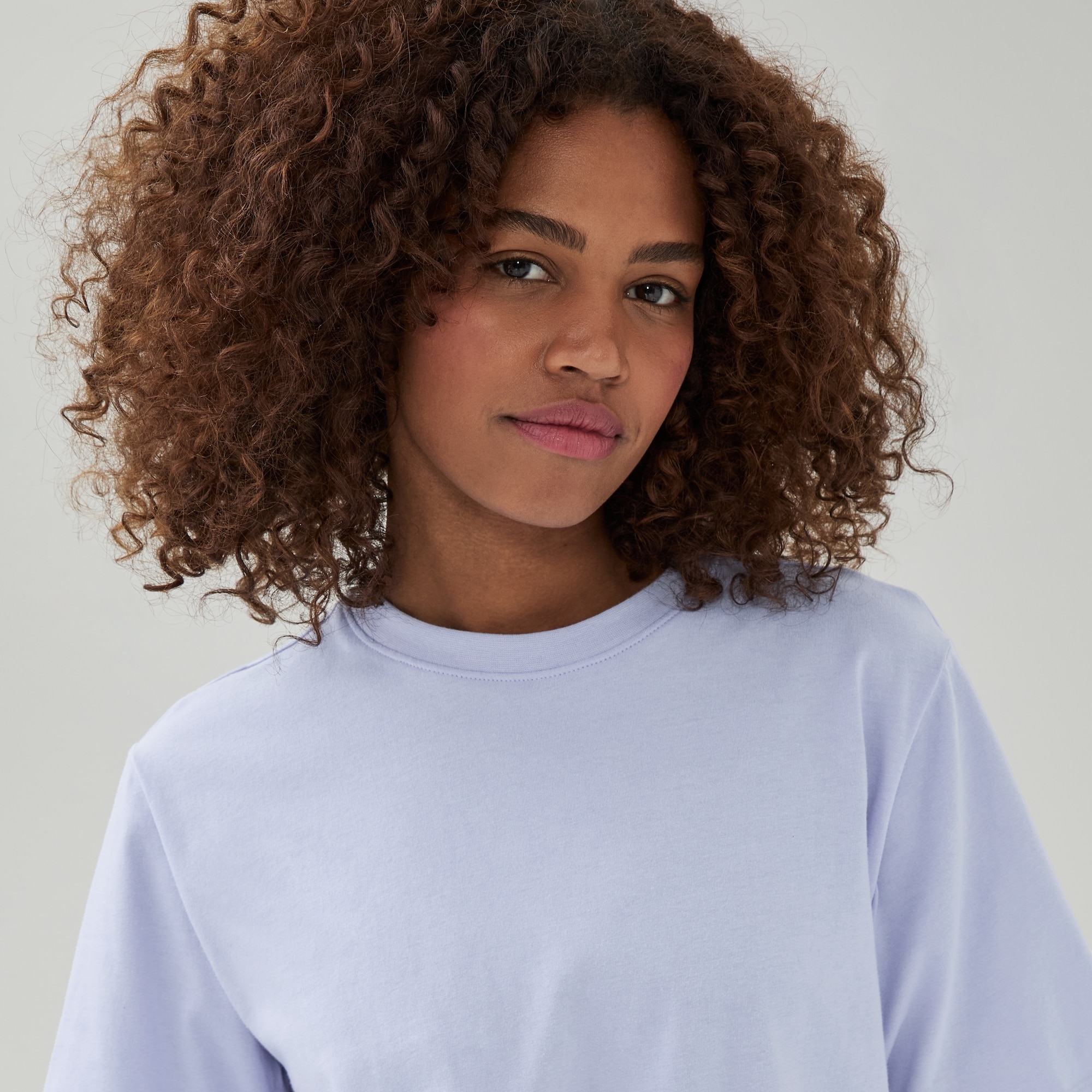 Cotton Oversized T-Shirt