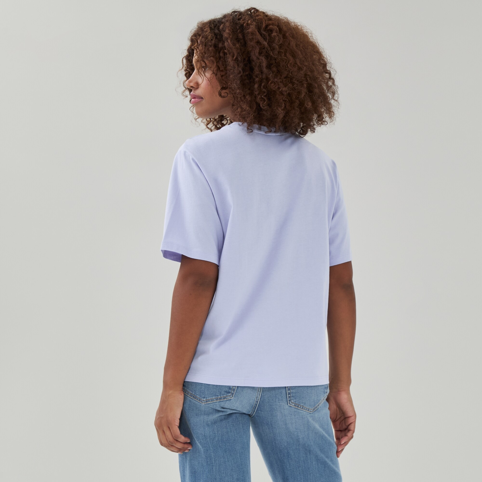 Cotton Oversized T-Shirt
