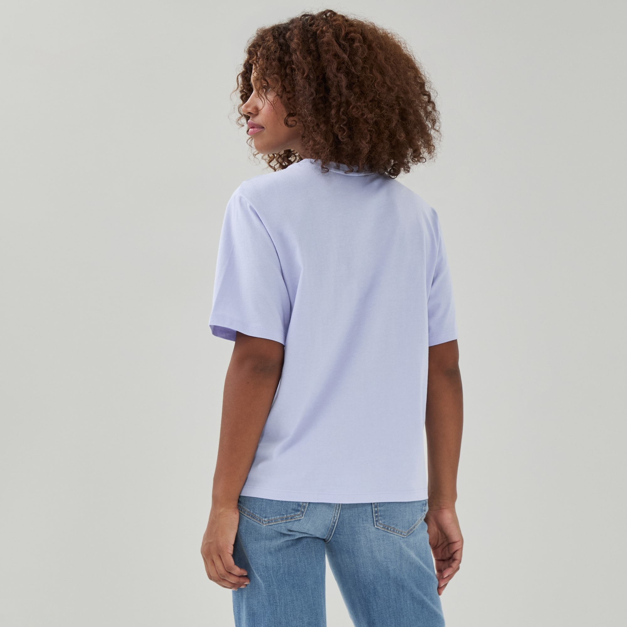 Cotton Oversized T-Shirt