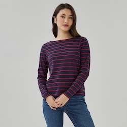 Joe Fresh Haut à manches longues à encolure bateau 1 ea, 29,00 $/1ch