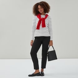 Joe Fresh Boat Neck Long Sleeve 1 ea, $29.00/1ea