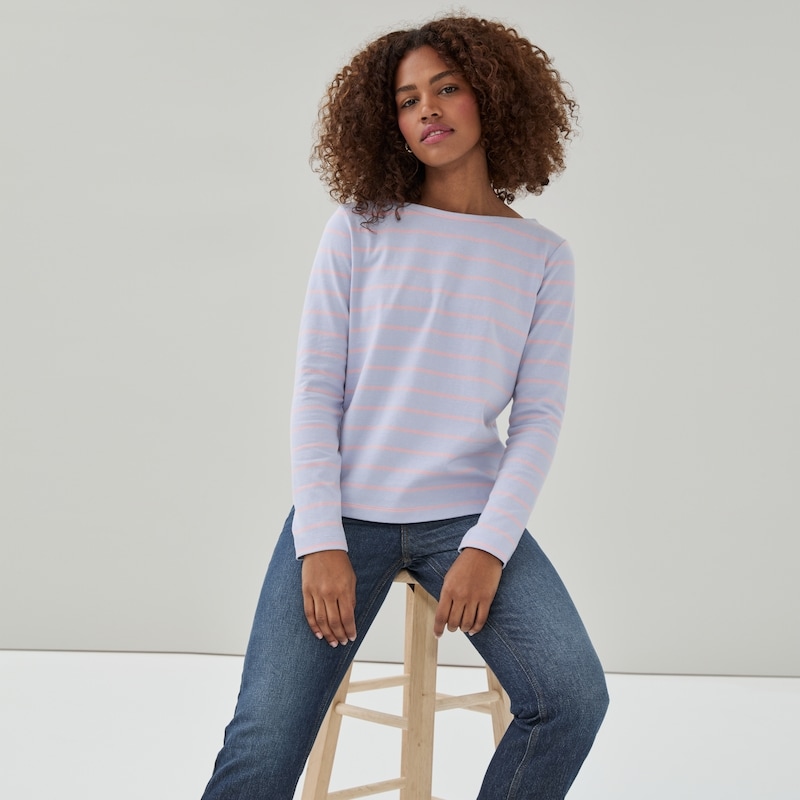Joe Fresh Boat Neck Long Sleeve - 1 ea | Atlantic Superstore