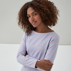 Joe Fresh Boat Neck Long Sleeve - 1 ea | Atlantic Superstore