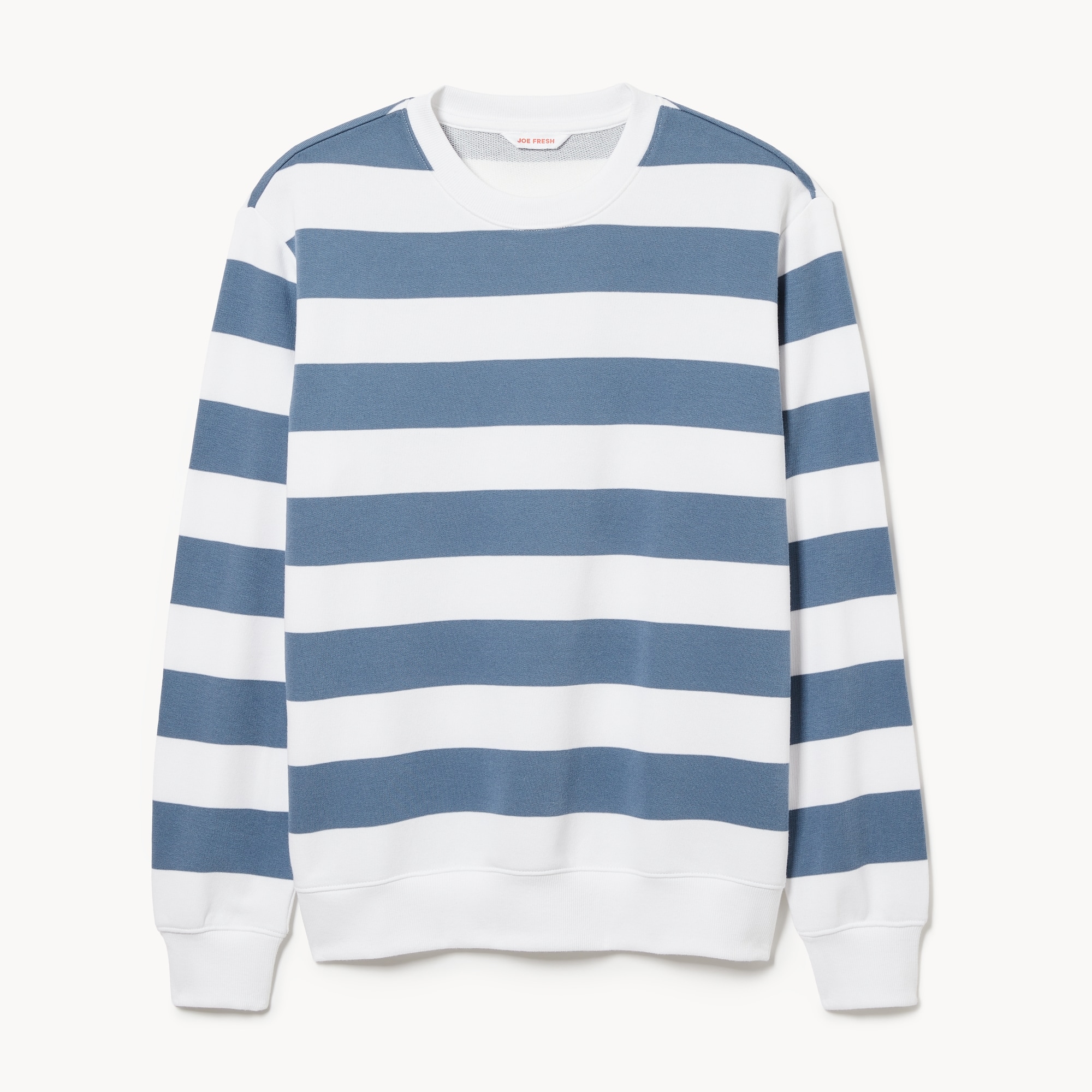 Striped Sweatshirt