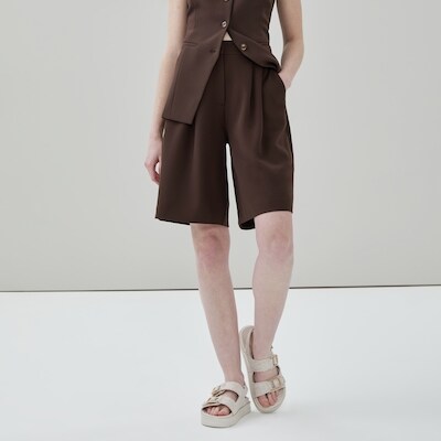 Joe Fresh Trouser Short 1 ea, $35.00/1ea