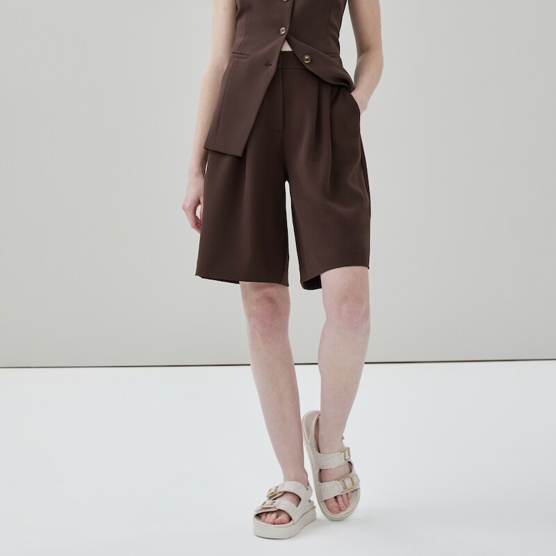Joe Fresh Trouser Short - 1 ea | Wholesale Club