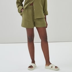 Joe Fresh Crinkle Gauze Pull-On Short 1 ea, $29.00/1ea
