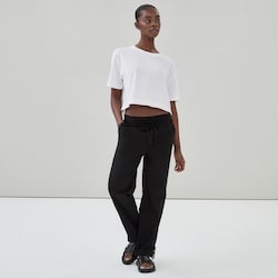 Joe Fresh Pantalon retroussable en lin et coton 1 ea, 35,00 $/1ch