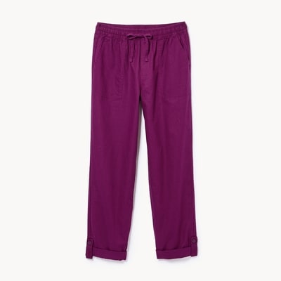 Pantalon Femme J.Crew Jambe évasée - Rose Pâle - Taille 6 - Neuf Sans étiquette