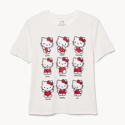Joe Fresh Hello Kitty® T-Shirt 1 ea, $25.00/1ea